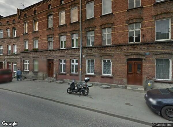 Ceny transakcyjne mieszkań Gdańsk Podmiejska 13