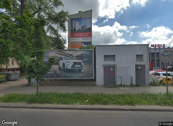 Ceny mieszkań Łódź Orla 21