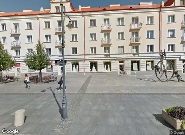 Ceny mieszkań Białystok Lipowa 16