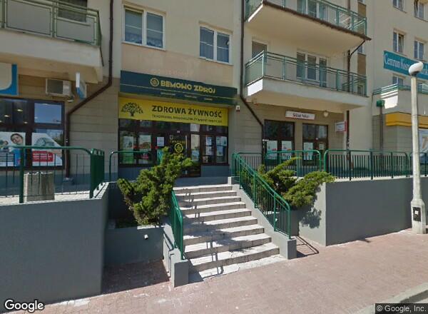 Ceny mieszkań Warszawa ul. Wrocławska 21