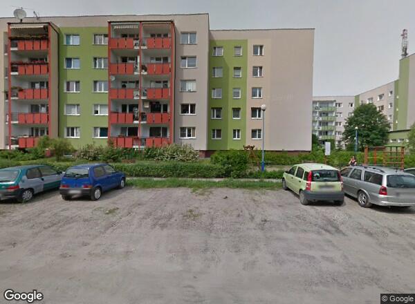 Ceny mieszkań Poznań Aleksandra Gabszewicza 16