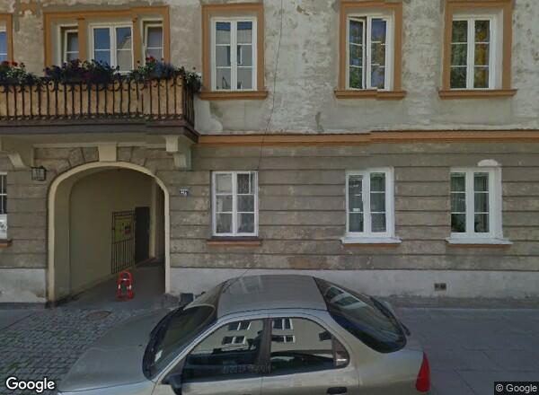 Ceny mieszkań Warszawa ul. Zakroczymska 11A