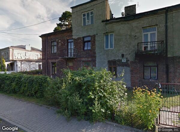 Ceny mieszkań Warszawa ul. Widoczna 53