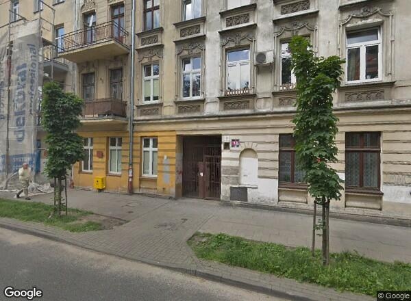 Ceny transakcyjne mieszkań Łódź Orla 12