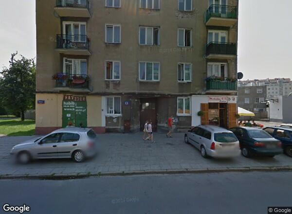 Ceny mieszkań Warszawa ul. Mińska 4/6