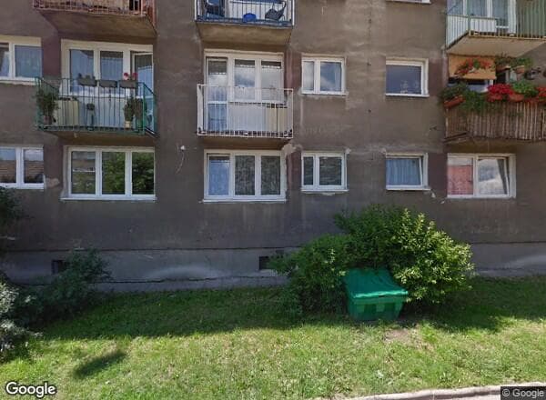 Ceny transakcyjne mieszkań Zielona Góra Wypoczynek 14