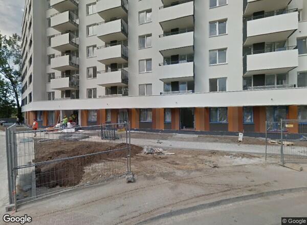 Ceny mieszkań Kraków Bolesława Orlińskiego 12