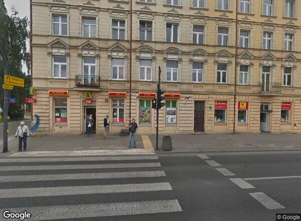 Ceny mieszkań Łódź Aleja Marszałka Józefa Piłsudskiego 117