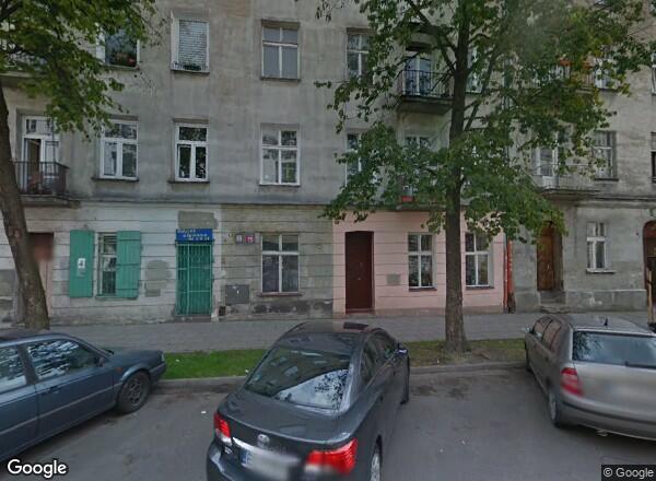 Ceny mieszkań Łódź Edwarda Abramowskiego 15