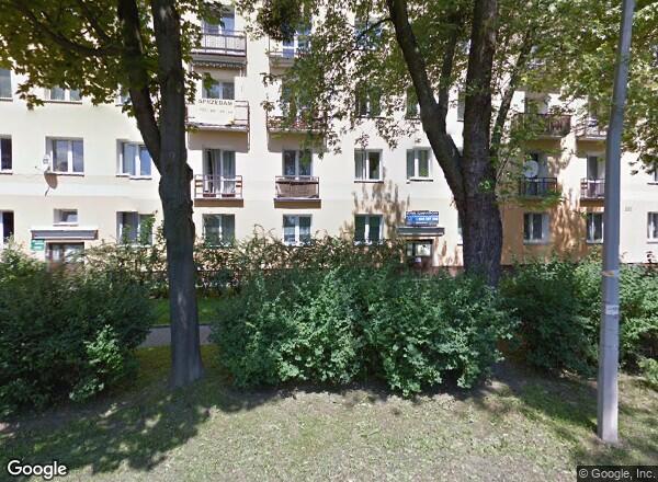 Ceny mieszkań Warszawa ul. K. Pużaka 4