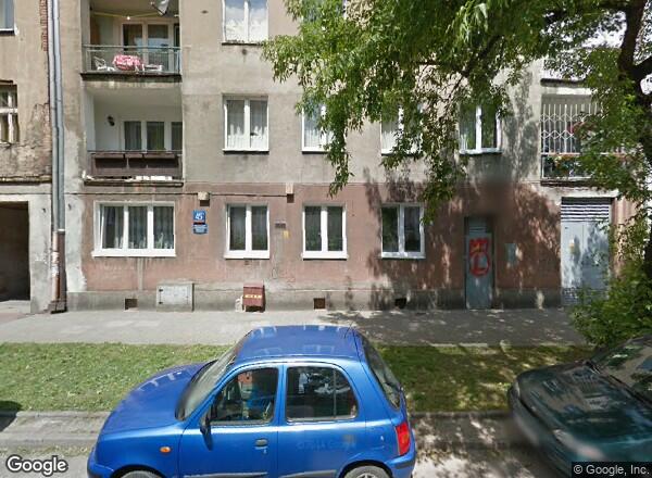 Ceny mieszkań Warszawa ul. Łochowska 45