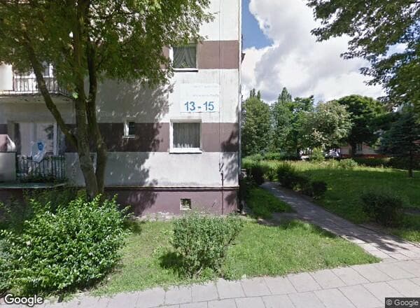 Ceny transakcyjne mieszkań Zielona Góra Staffa 13