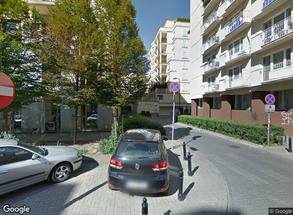 Ceny mieszkań Warszawa ul. K. K. Baczyńskiego 1