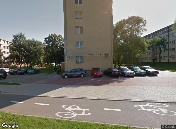 Ceny transakcyjne mieszkań Białystok Wierzbowa 17