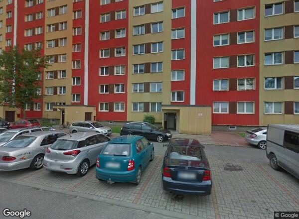 Ceny transakcyjne mieszkań Białystok Fabryczna 18