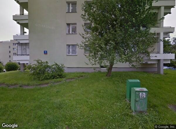 Ceny transakcyjne mieszkań Warszawa ul. Batuty 7C
