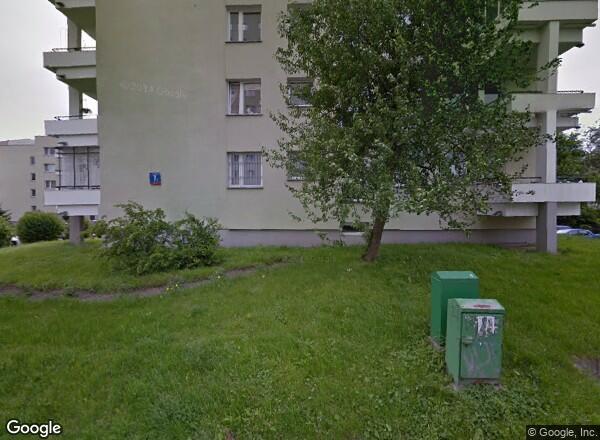 Ceny mieszkań Warszawa ul. Batuty 7C