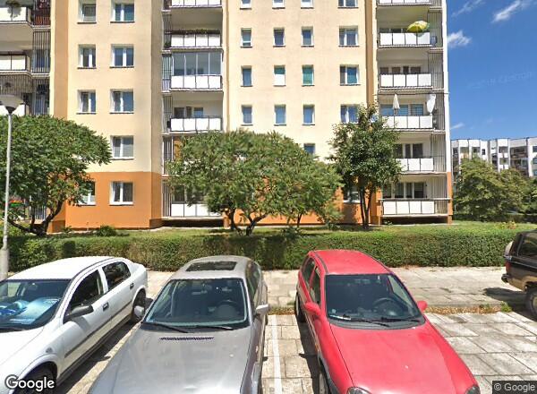 Ceny mieszkań Warszawa ul. gen. L. Okulickiego 5