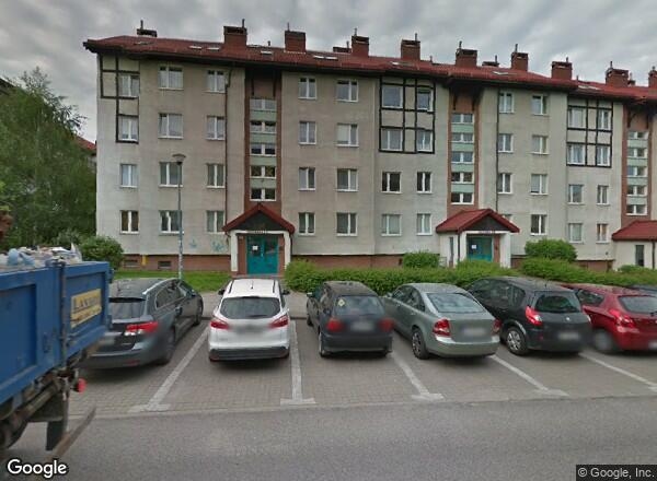 Ceny transakcyjne mieszkań Gdańsk Antoniego Suchanka 3