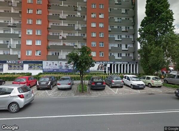 Ceny transakcyjne mieszkań Poznań Powstańców Wielkopolskich 2