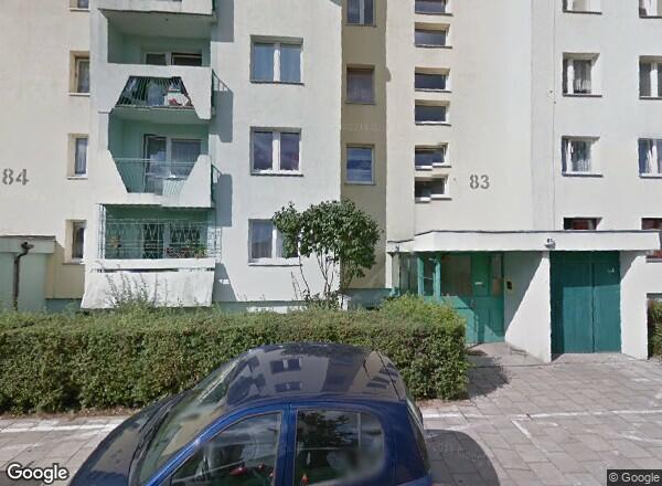 Ceny mieszkań Szczecin Ks. bpa Władysława Bandurskiego 83