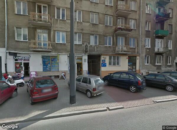 Ceny mieszkań Warszawa ul. Grochowska 263