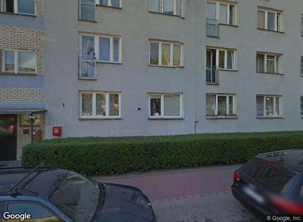 Ceny transakcyjne mieszkań Warszawa ul. Sanocka 9