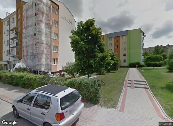 Ceny mieszkań Białystok Armii Krajowej 24