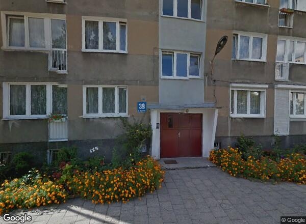 Ceny transakcyjne mieszkań Szczecin Rugiańska 39