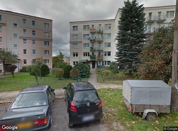 Ceny mieszkań Olsztyn Kazimierza Jaroszyka 4