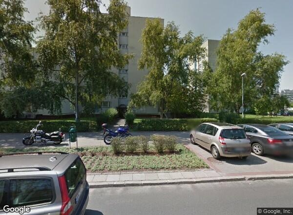 Ceny transakcyjne mieszkań Warszawa ul. Królowej Marysieńki 13