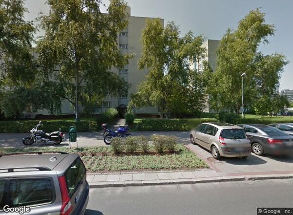 Ceny mieszkań Warszawa ul. Królowej Marysieńki 13