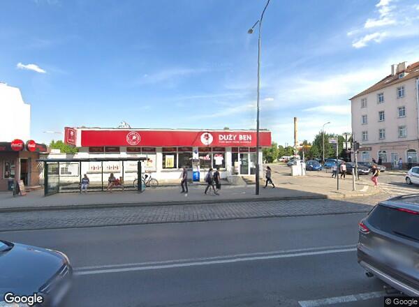 Ceny mieszkań Poznań Garbary 68