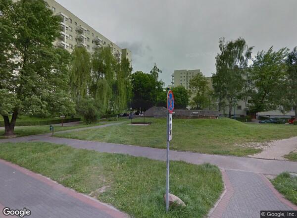 Ceny mieszkań Warszawa ul. Batuty 7B