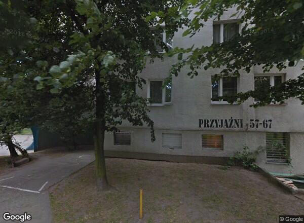 Ceny mieszkań Wrocław UL. PRZYJAŹNI 61