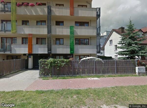 Ceny mieszkań Warszawa ul. Krzywińska 17