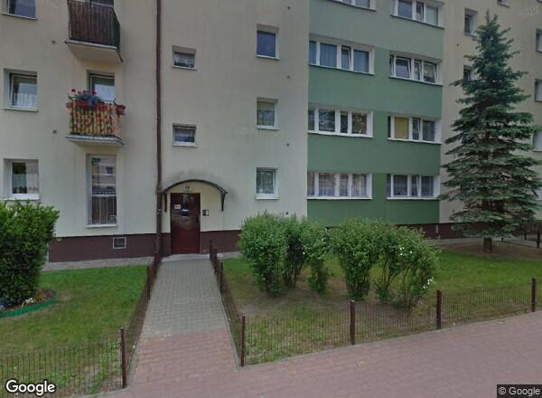 Ceny mieszkań Poznań Modra 19