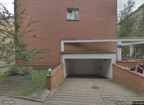 Ceny transakcyjne mieszkań Warszawa ul. F. S. Jezierskiego 7