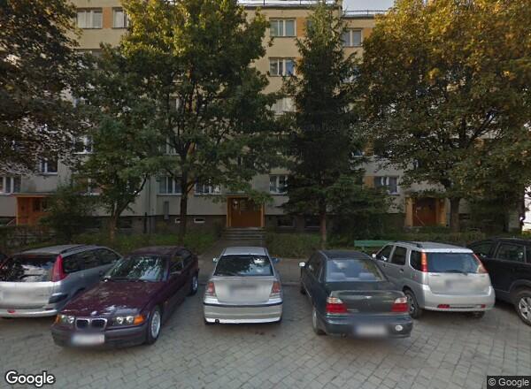 Ceny mieszkań Wrocław UL. STEFANA CZARNIECKIEGO 12