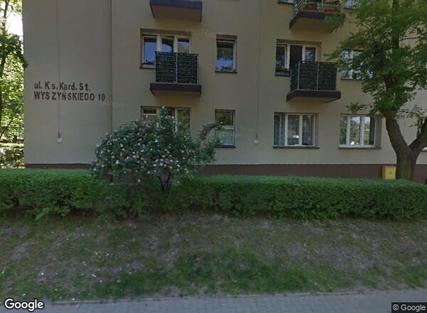 Ceny mieszkań Katowice Ks. Kardynała Stefana Wyszyńskiego 10