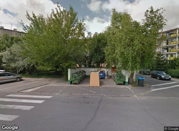 Ceny mieszkań Poznań Stefana Batorego 15