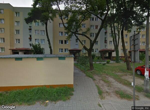 Ceny mieszkań Warszawa ul. Gościeradowska 19