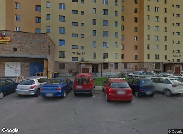 Ceny mieszkań Łódź Wodna 39