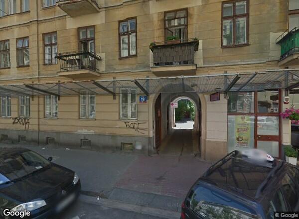 Ceny mieszkań Warszawa ul. Wilcza 19