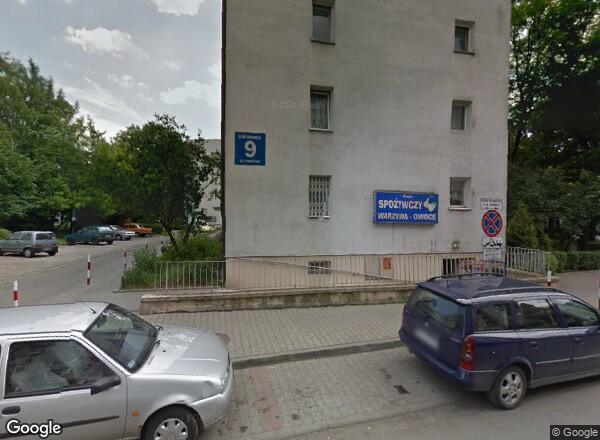 Ceny mieszkań Kraków Fiołkowa 9