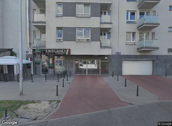 Ceny mieszkań Warszawa ul. Zamieniecka 56