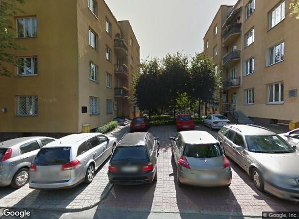 Ceny mieszkań Warszawa ul. Gdańska 2