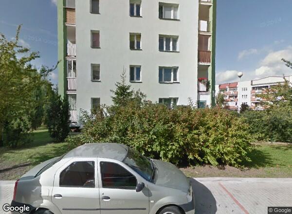 Ceny mieszkań Białystok Armii Krajowej 25