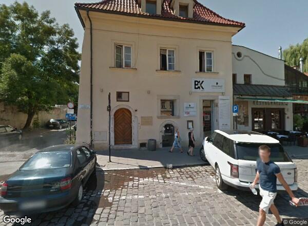 Ceny mieszkań Kraków Szeroka 38