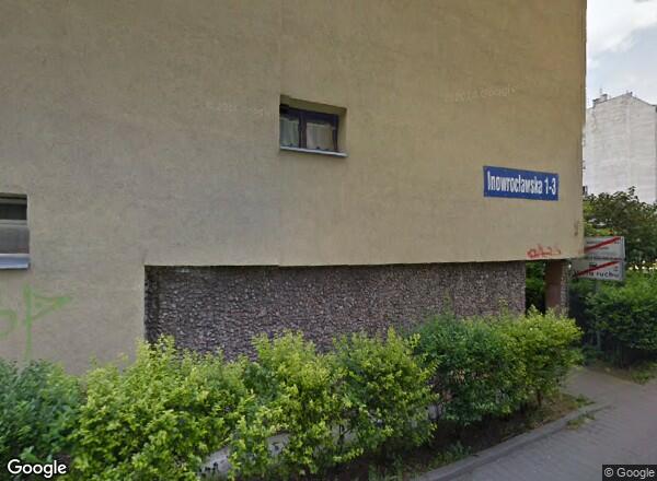 Ceny mieszkań Wrocław UL. INOWROCŁAWSKA 3